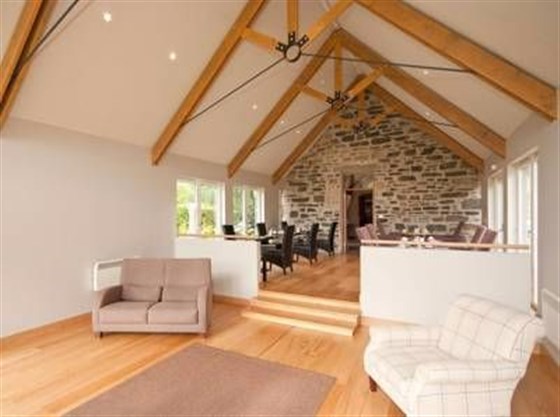 Craigatin House and Courtyard Pitlochry