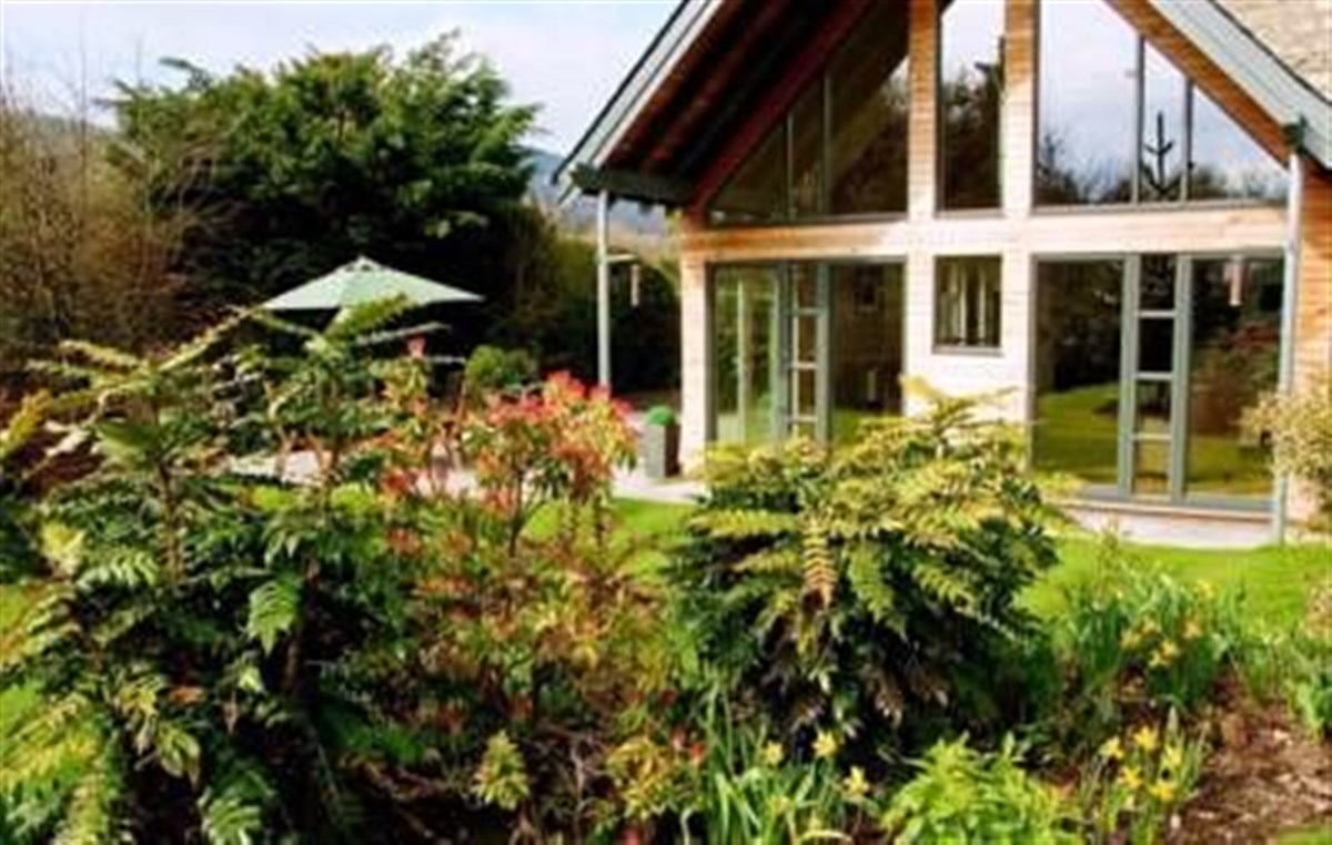 Craigatin House and Courtyard Pitlochry