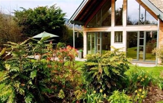 Craigatin House and Courtyard Pitlochry