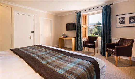 Craigatin House and Courtyard Pitlochry