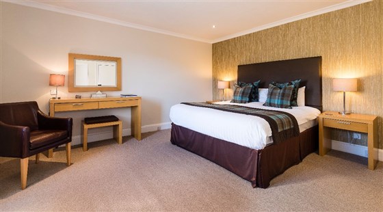 Large Double Room - Craigatin House