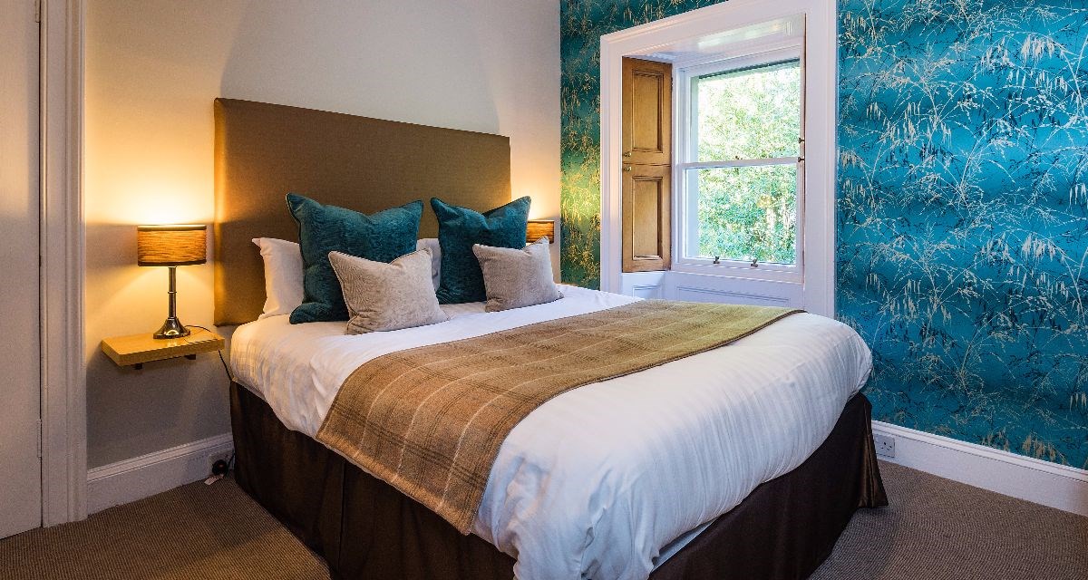Craigatin House and Courtyard Pitlochry