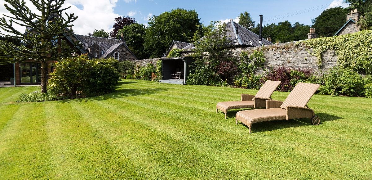 Craigatin House and Courtyard Pitlochry