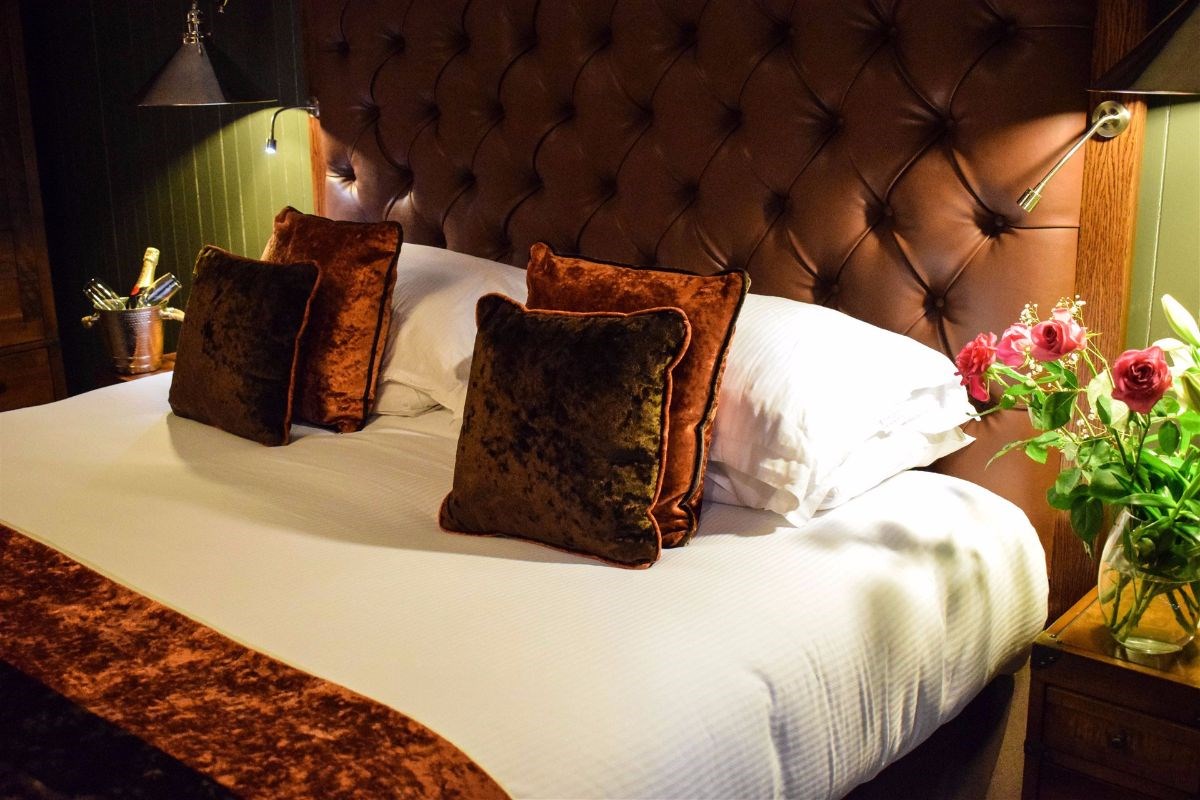 Craigmhor Lodge & Courtyard