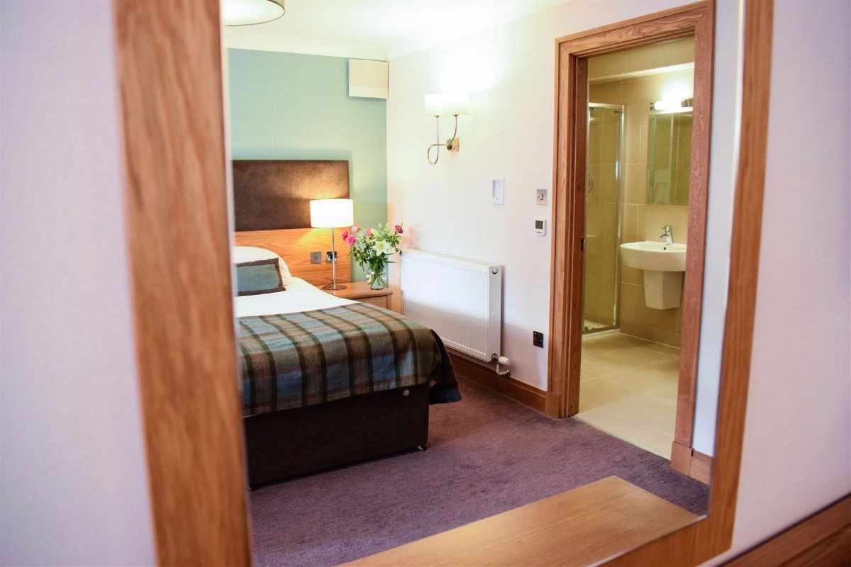 Craigmhor Lodge & Courtyard