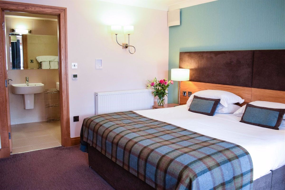 Craigmhor Lodge & Courtyard