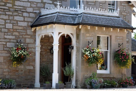 Craigmhor Lodge & Courtyard