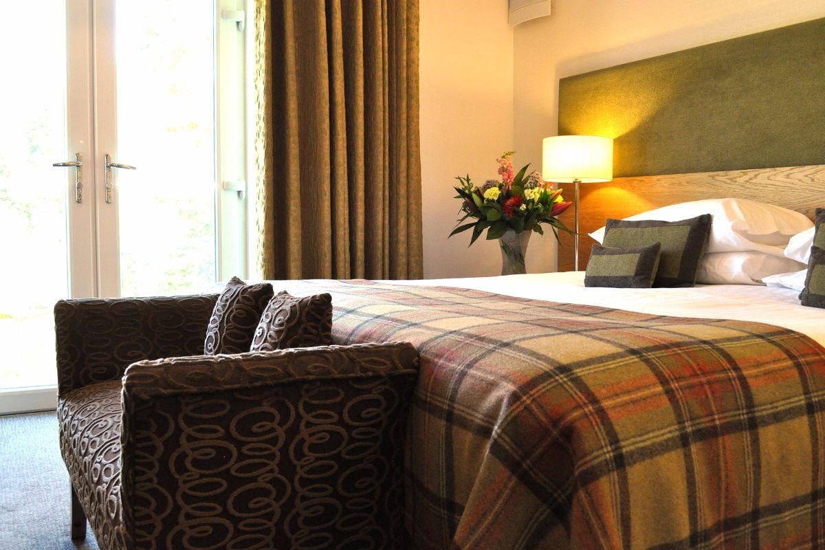 Craigmhor Lodge & Courtyard