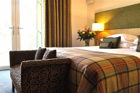 Craigmhor Lodge & Courtyard
