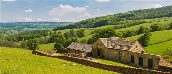 Calton Barns Cottages 