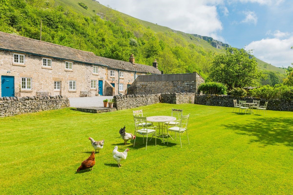 Upperdale Cottages 