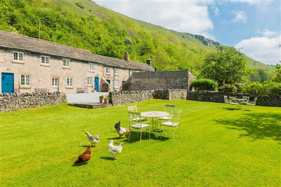Upperdale Cottages 
