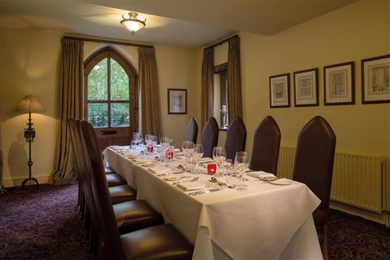 Private dining