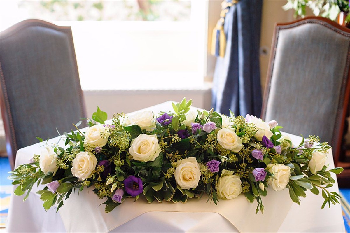 Table Flowers