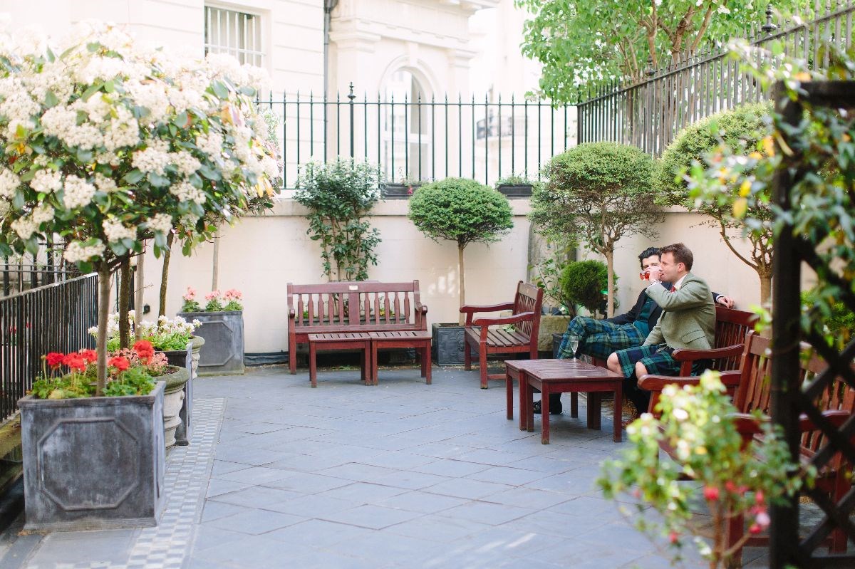 Courtyard