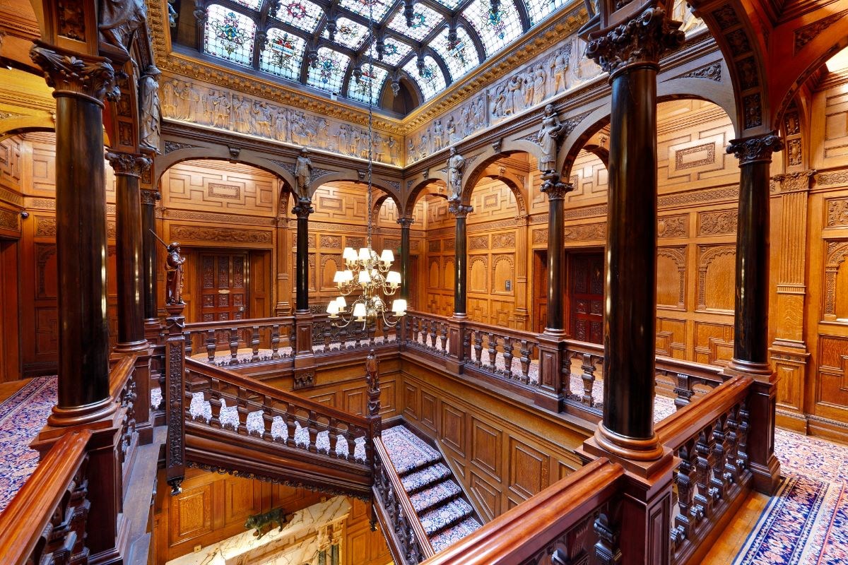 Upper Gallery