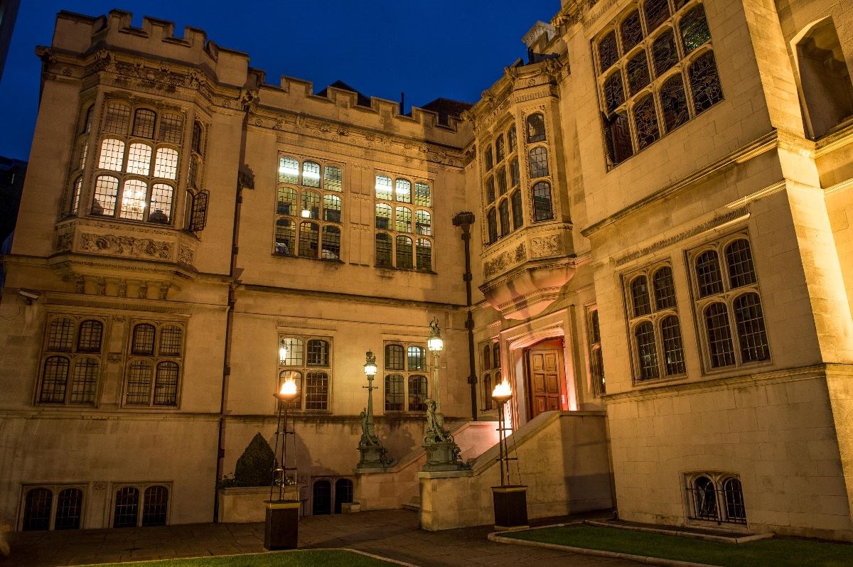 Evening Exterior 