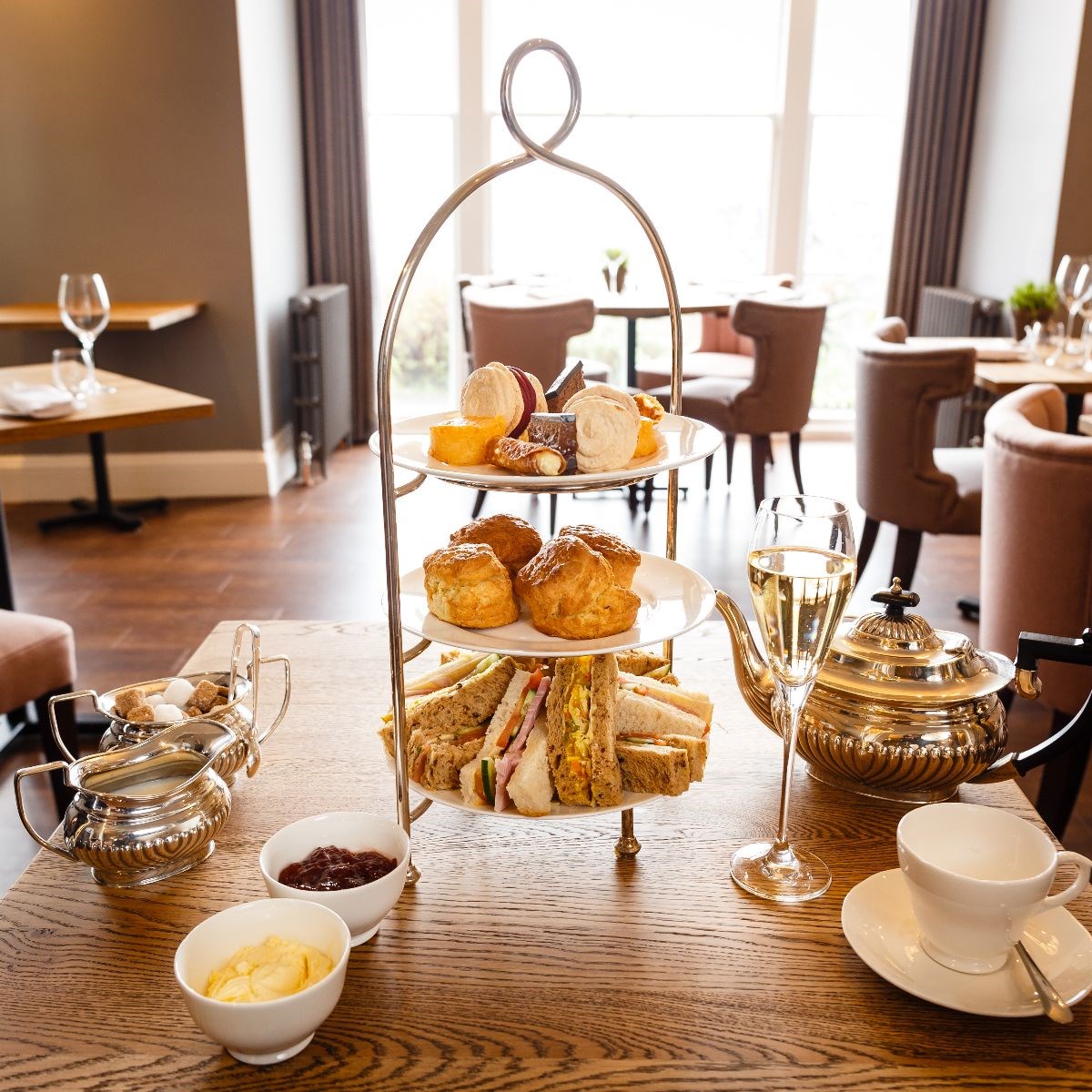 Afternoon Tea