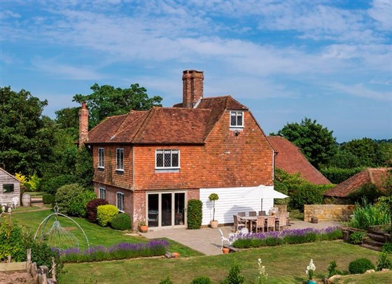 Grade II listed Farm House