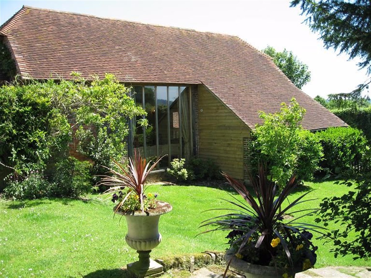 The Barn