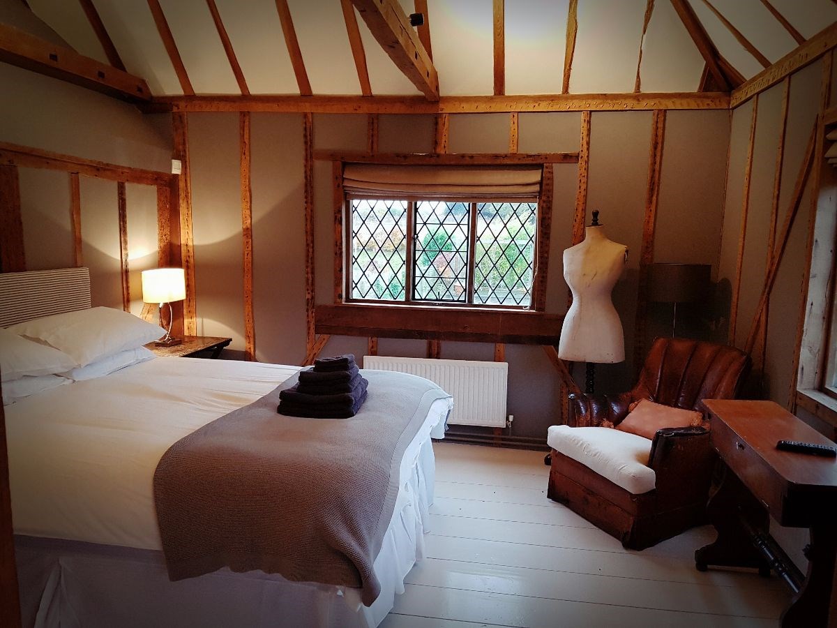 Farm House - bedroom