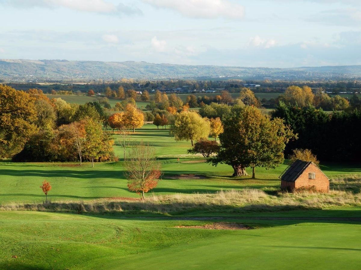 Cotswolds Backdrop