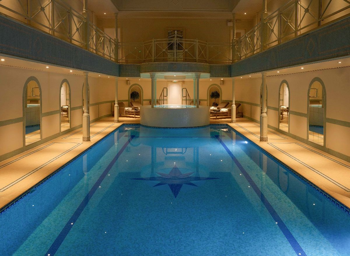 The Lygon Spa