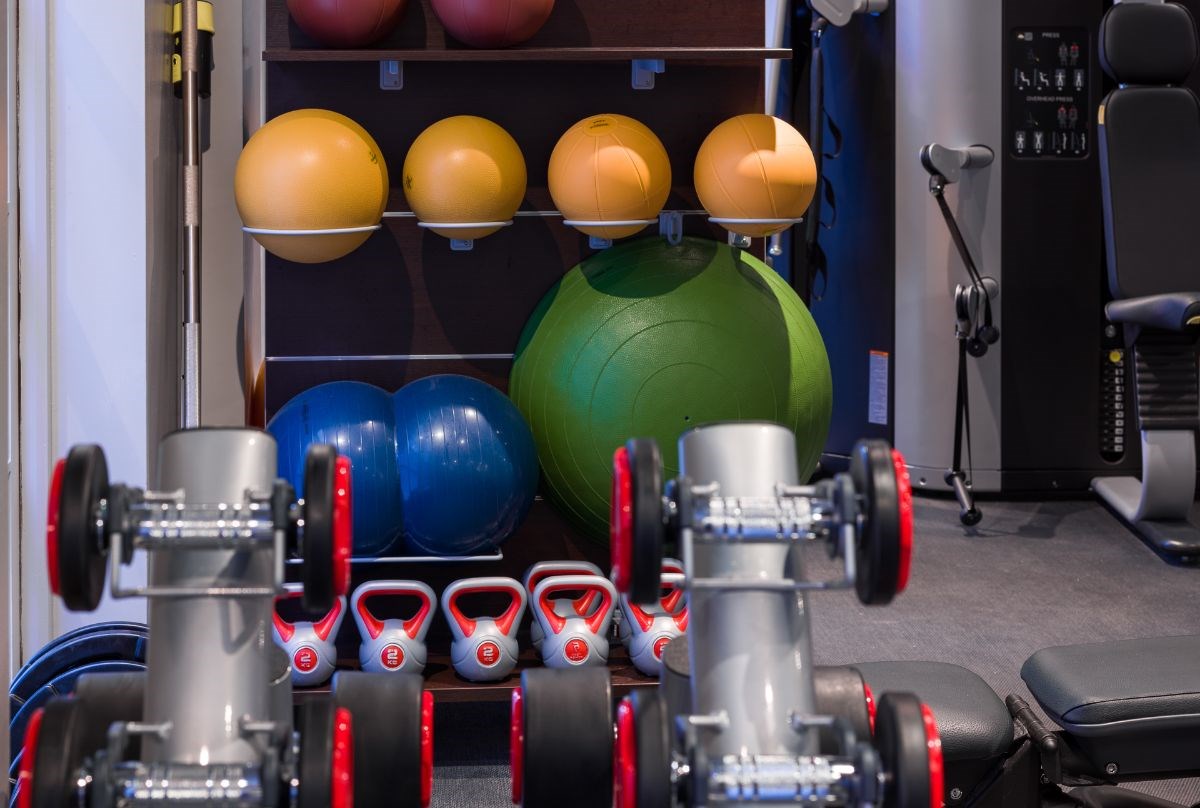 Lygon Spa Fitness 