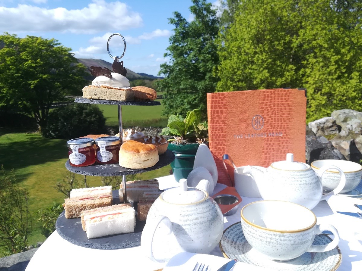 Afternoon Tea