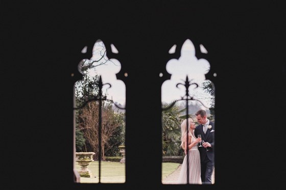 Bride & Groom