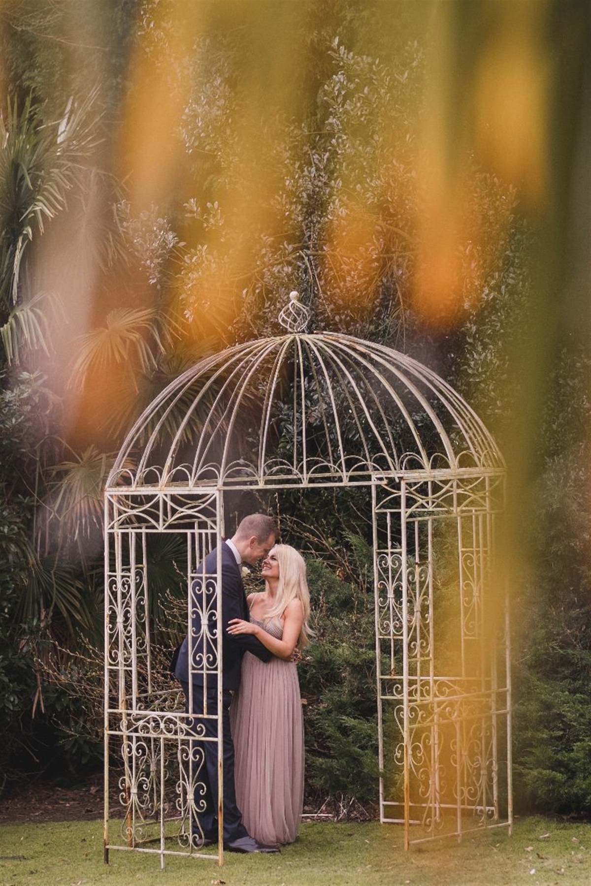 Bride & Groom
