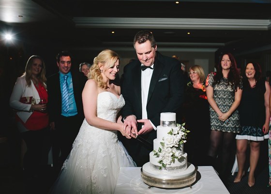 Cutting the Cake