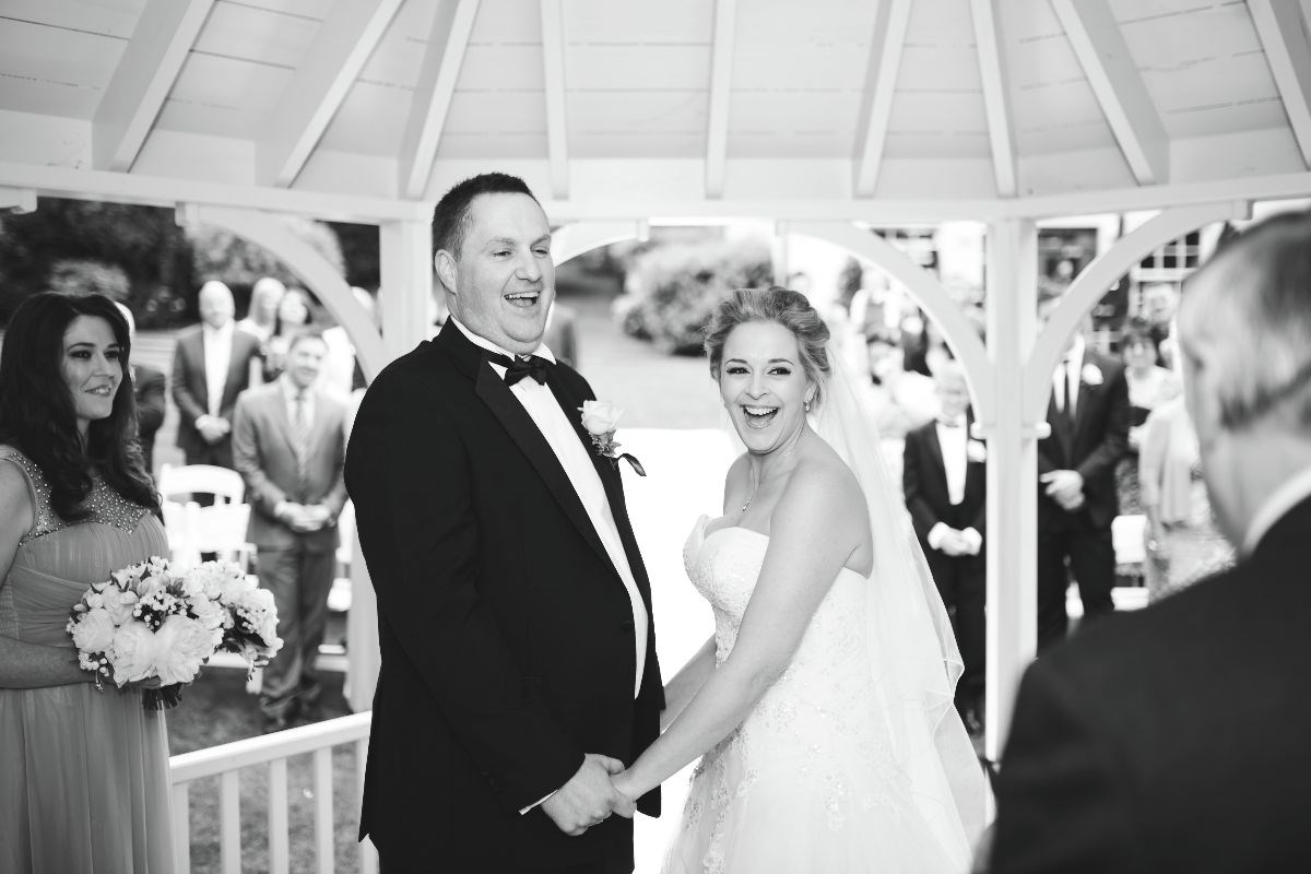Just Married!