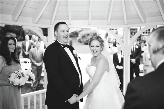 Just Married!