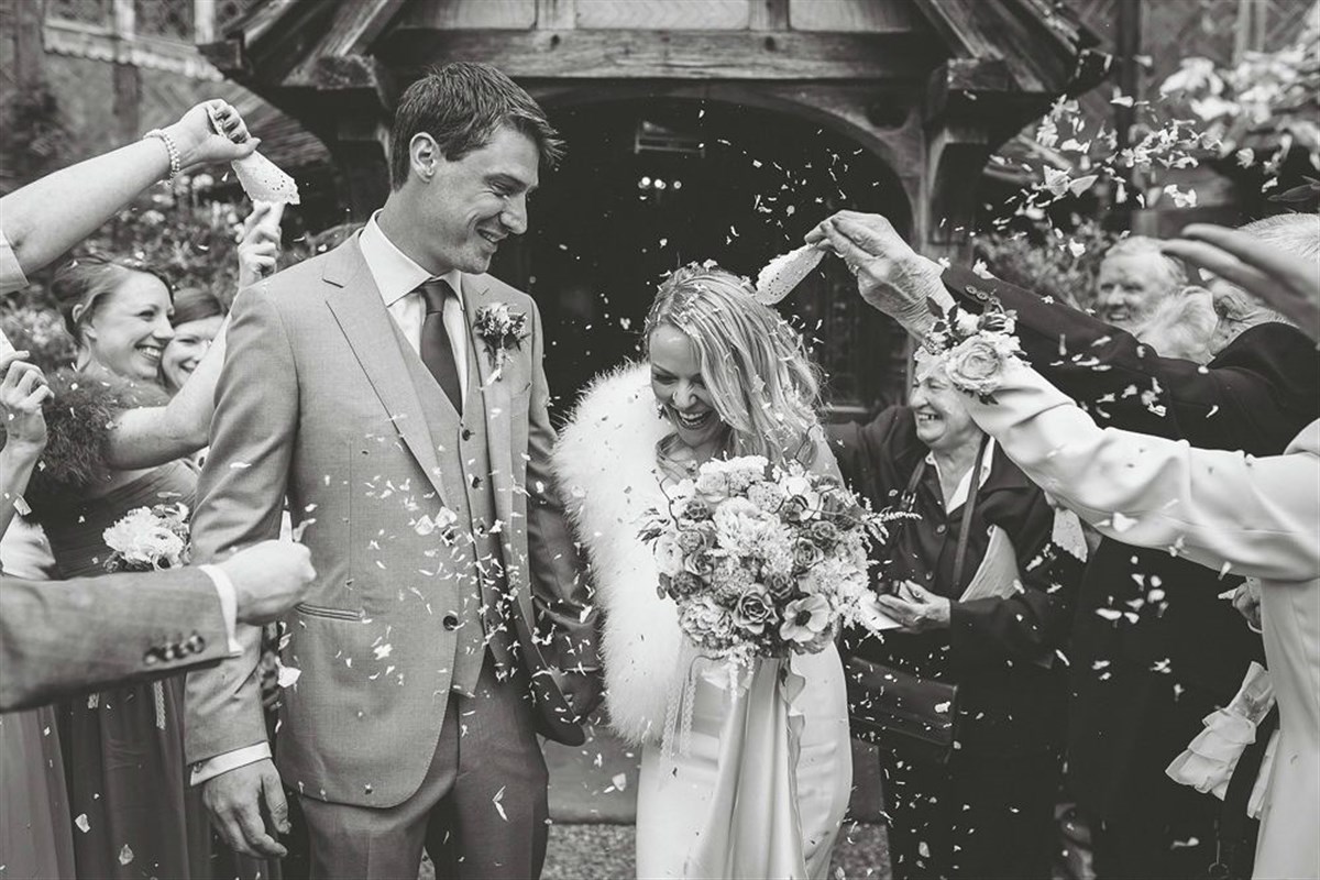 Just Married