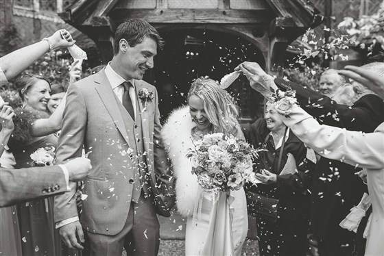Just Married