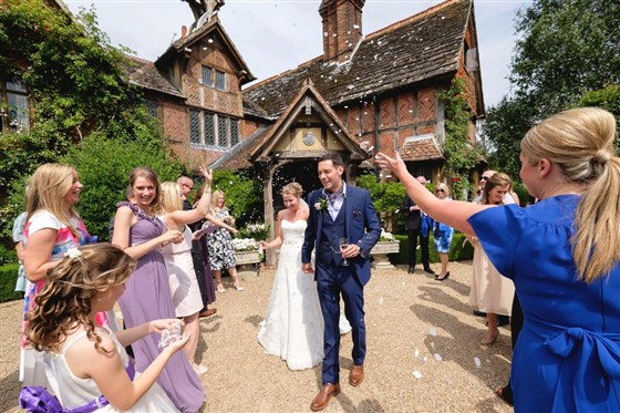 Just Married