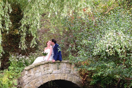 The Gardens at Langshott Manor