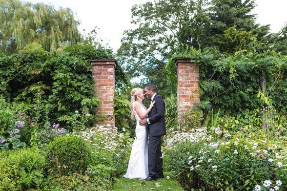 The Gardens at Langshott Manor