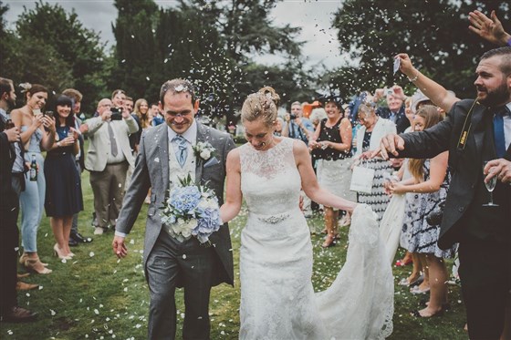 Just Married