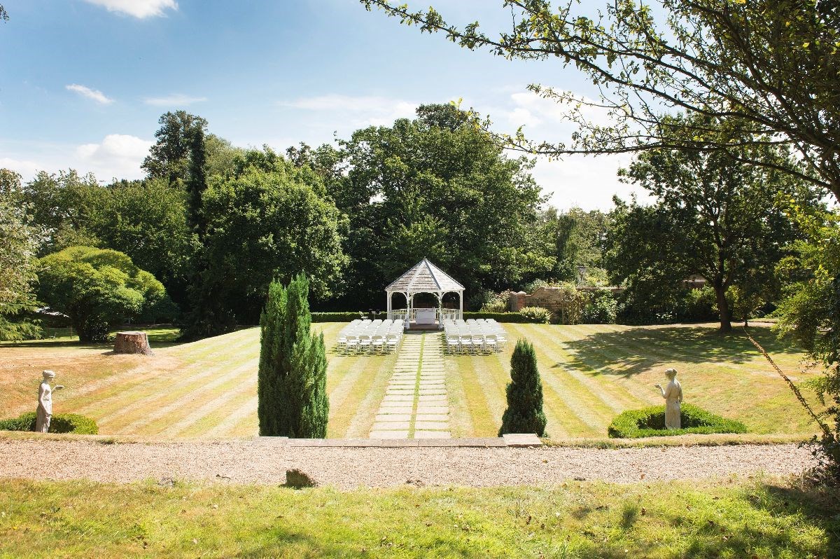 The Wedding Lawn