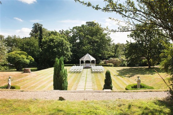 The Wedding Lawn