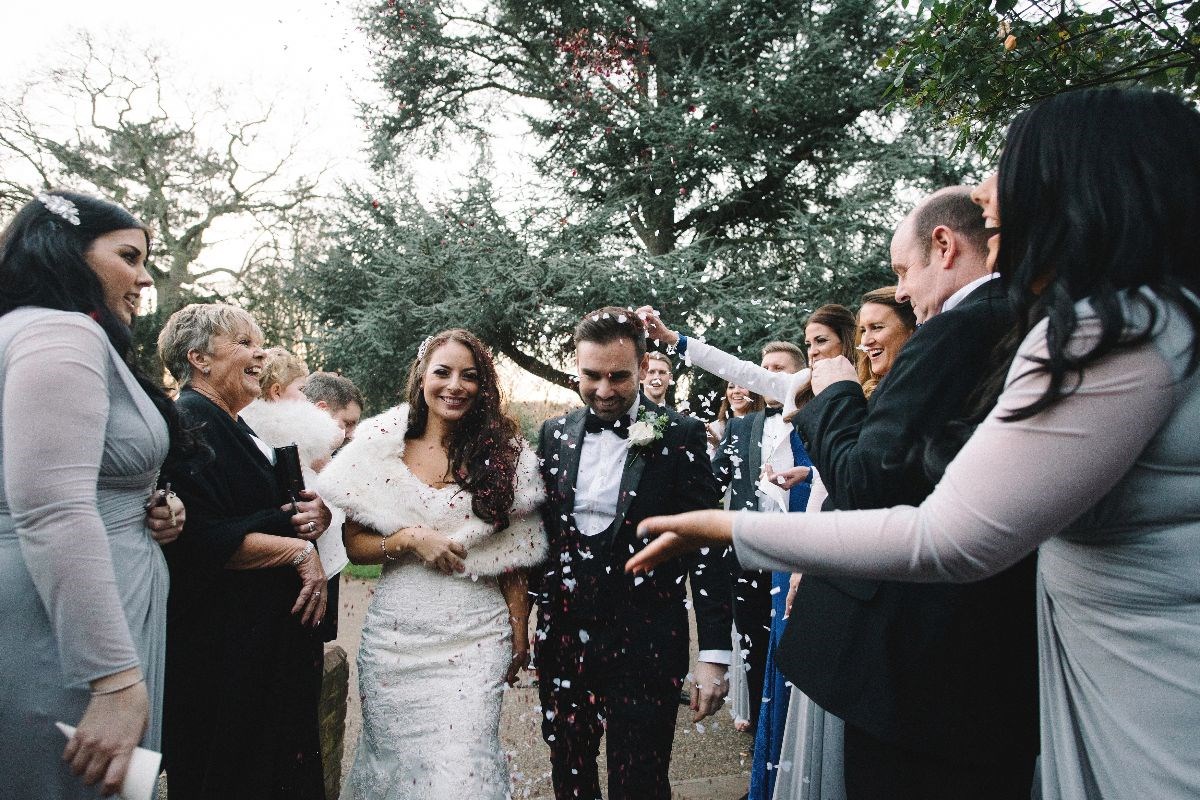 Just Married