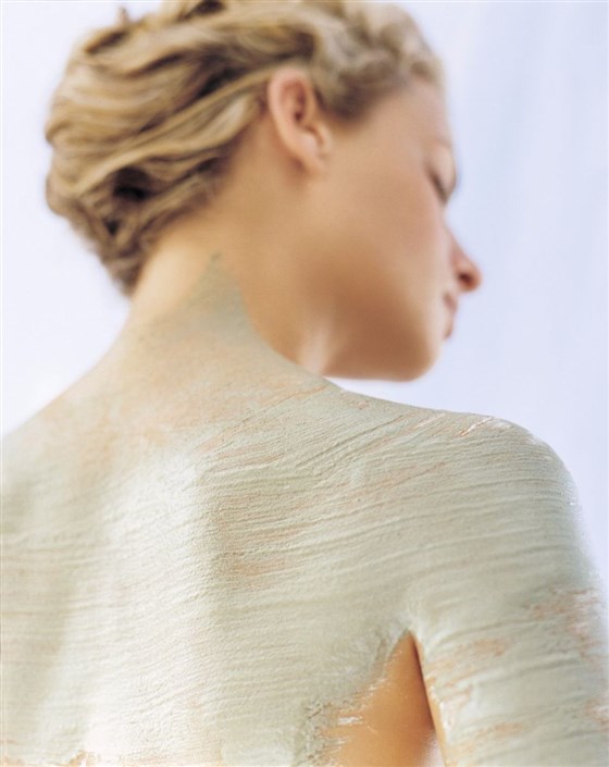 Body Aromatherapy
