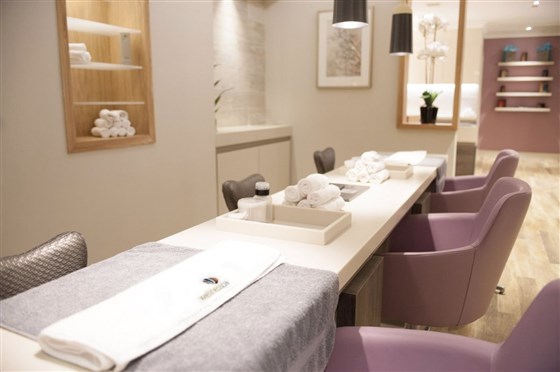 Nail Salon