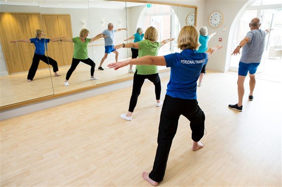 Fitness Classes