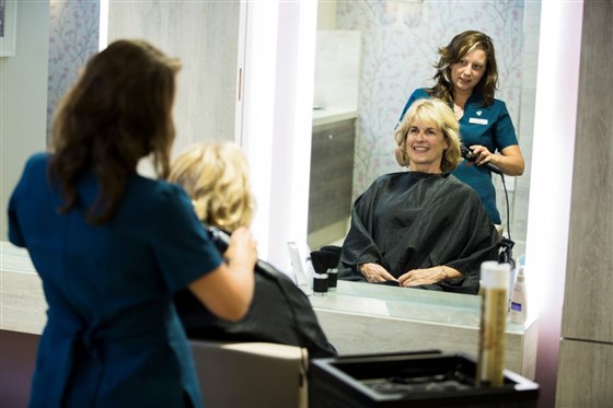 Hair Dressing