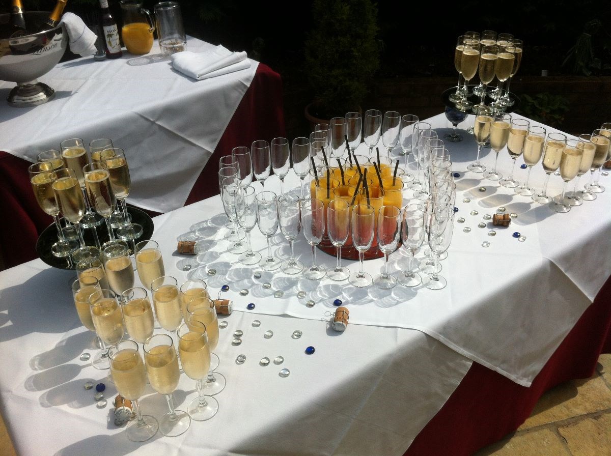 Drinks Reception