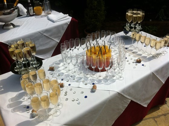 Drinks Reception