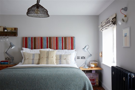 Comfy Luxe bedroom